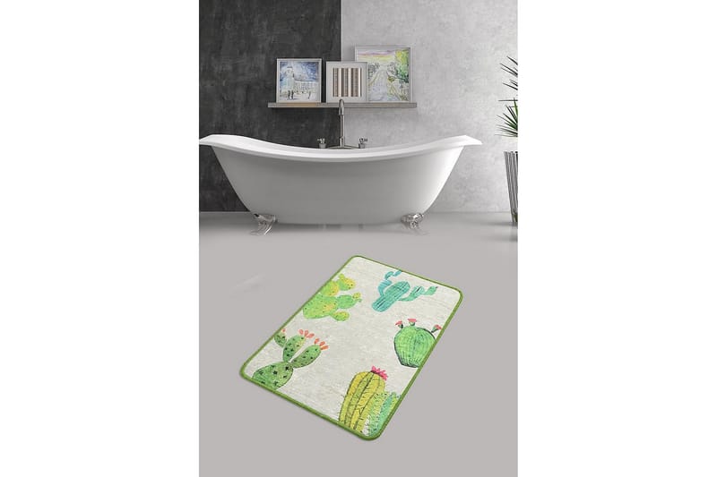 Badmatta Chilai Home 40x60 - Flerfärgad - Textil & mattor - Badrumstextil