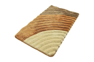 Badmatta Chilai Home 60x100 - Flerfärgad - Textil & mattor - Badrumstextil