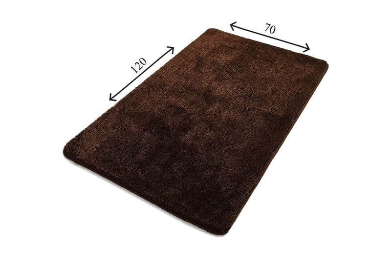 Badmatta Chilai Home 70x120 - Flerfärgad - Textil & mattor - Badrumstextil