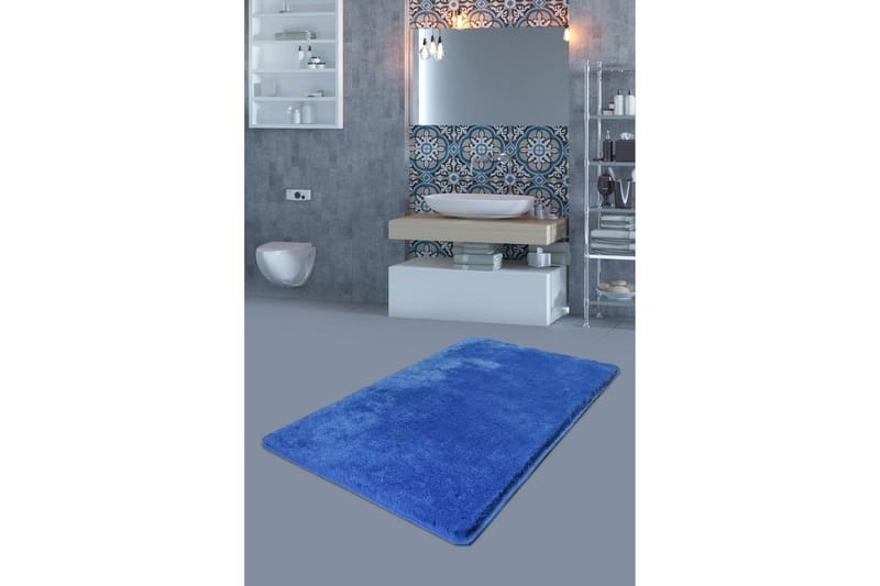 Badmatta Chilai Home 70x120 - Flerfärgad - Textil & mattor - Badrumstextil