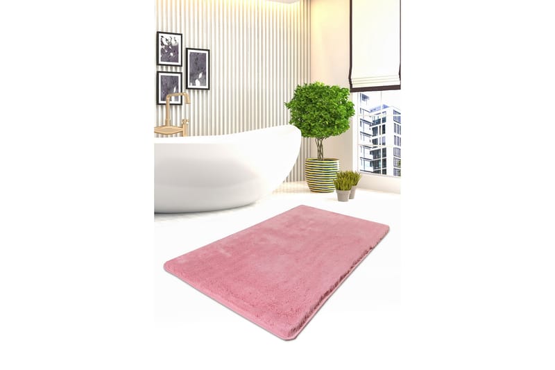 Badmatta Chilai Home 70x120 - Flerfärgad - Textil & mattor - Badrumstextil