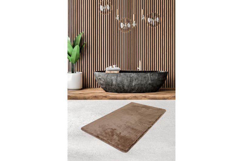 Badmatta Chilai Home 70x120 - Flerfärgad - Textil & mattor - Badrumstextil