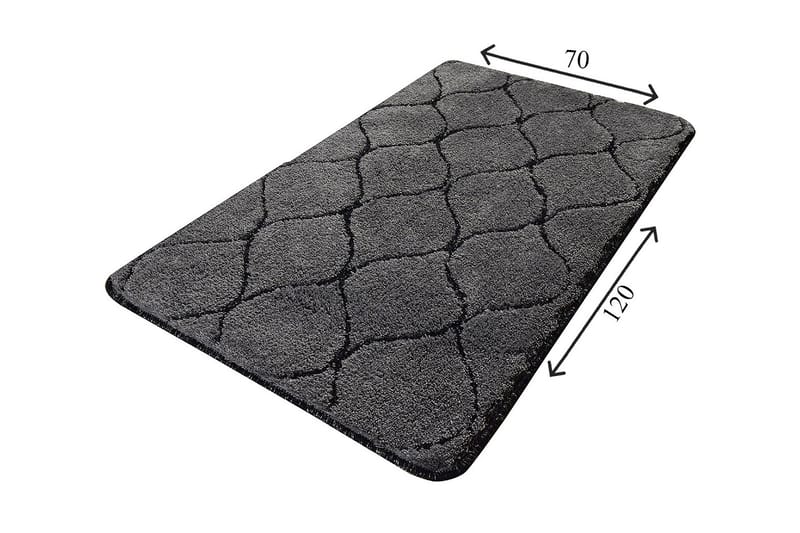 Badmatta Chilai Home 70x120 - Flerfärgad - Textil & mattor - Badrumstextil