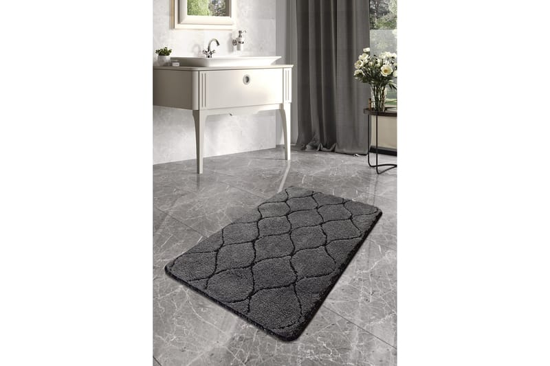 Badmatta Chilai Home 70x120 - Flerfärgad - Textil & mattor - Badrumstextil