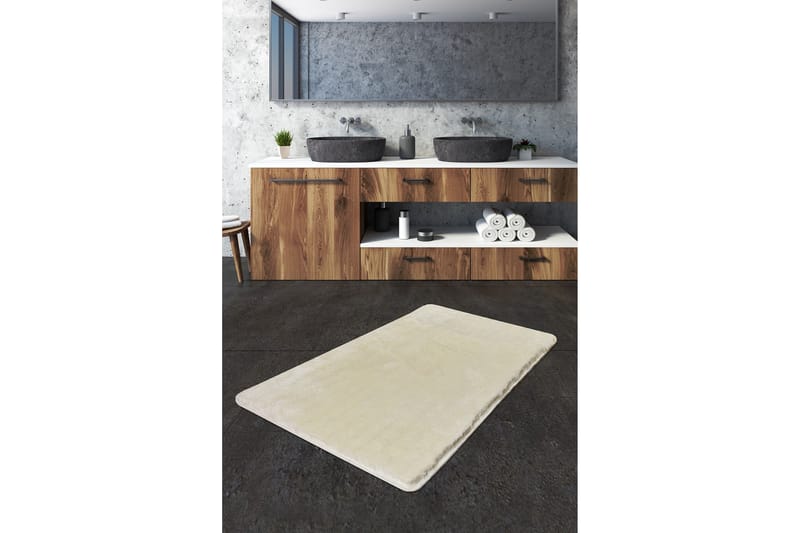 Badmatta Chilai Home 80x140 - Flerfärgad - Textil & mattor - Badrumstextil