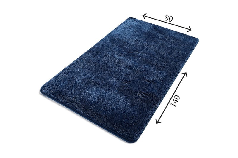 Badmatta Chilai Home 80x140 - Flerfärgad - Textil & mattor - Badrumstextil