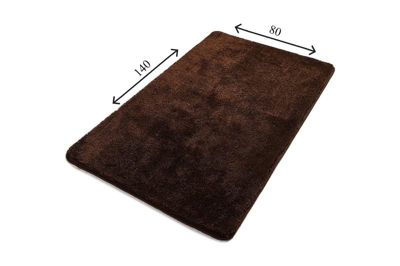Badmatta Chilai Home 80x140 - Flerfärgad - Textil & mattor - Badrumstextil