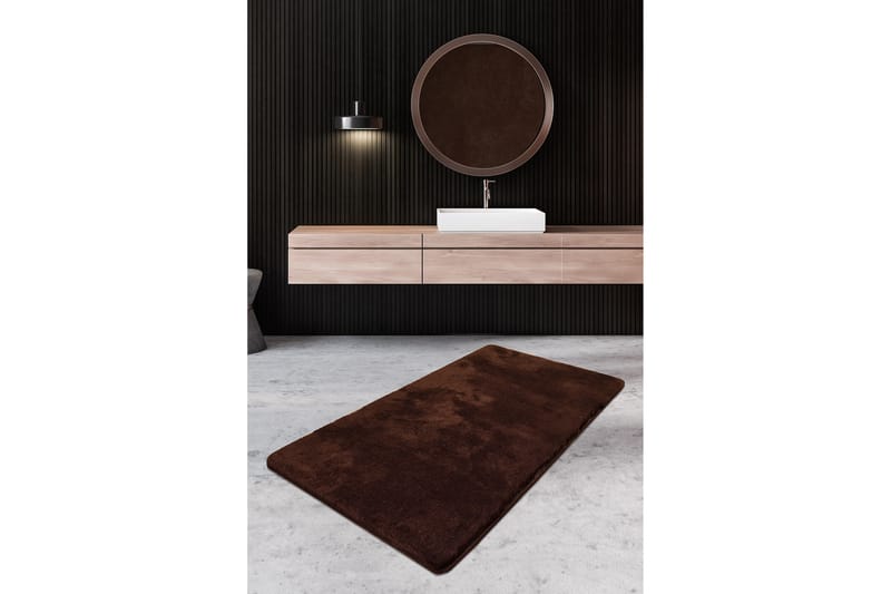 Badmatta Chilai Home 80x140 - Flerfärgad - Textil & mattor - Badrumstextil