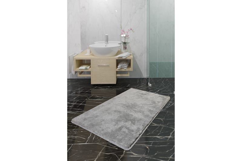 Badmatta Chilai Home 80x140 - Flerfärgad - Textil & mattor - Badrumstextil