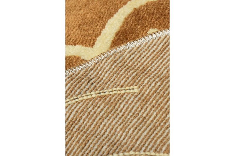 Badmatta Chilai Home 90 Rund - Flerfärgad - Textil & mattor - Badrumstextil