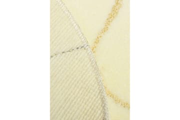 Badmatta Chilai Home 90 Rund - Flerfärgad - Textil & mattor - Badrumstextil