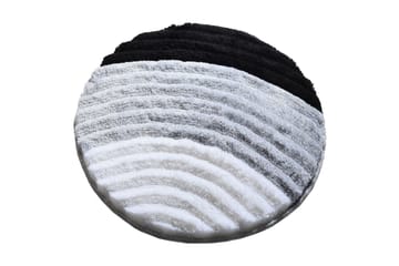 Badmatta Chilai Home 90 Rund - Flerfärgad - Textil & mattor - Badrumstextil