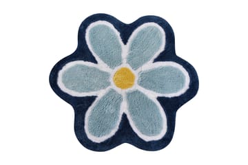 Badmatta Chilai Home 90 Rund - Flerfärgad - Textil & mattor - Badrumstextil