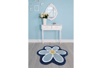 Badmatta Chilai Home 90 Rund - Flerfärgad - Textil & mattor - Badrumstextil