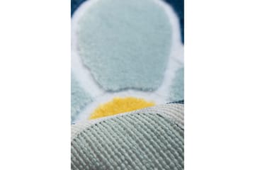 Badmatta Chilai Home 90 Rund - Flerfärgad - Textil & mattor - Badrumstextil