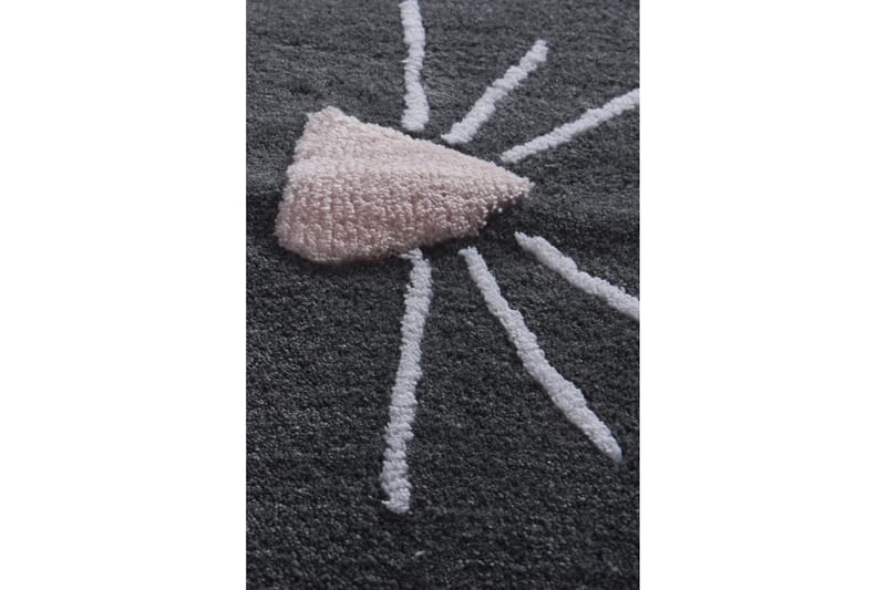 Badmatta Chilai Home 90 Rund - Flerfärgad - Textil & mattor - Badrumstextil
