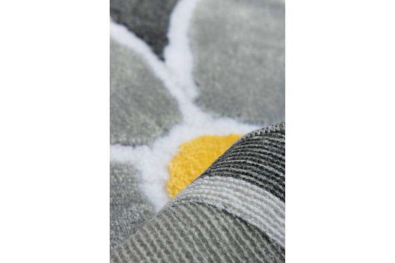 Badmatta Chilai Home 90 Rund - Flerfärgad - Textil & mattor - Badrumstextil