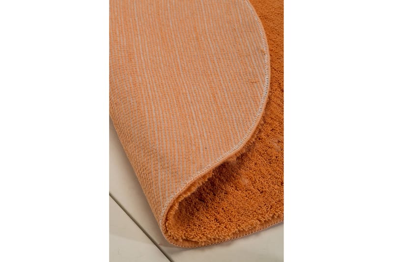 Badmatta Chilai Home 90 Rund - Flerfärgad - Textil & mattor - Badrumstextil