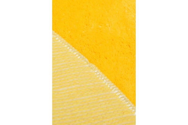 Badmatta Chilai Home 90 Rund - Flerfärgad - Textil & mattor - Badrumstextil