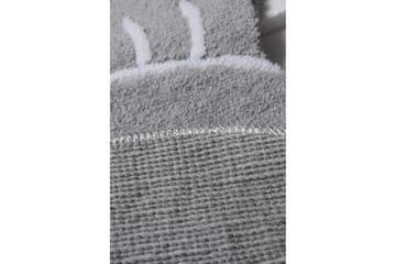 Badmatta Chilai Home by Alessia 90x90 - Flerfärgad - Textil & mattor - Badrumstextil