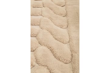 Badmatta Chilai Home by Alessia Set om 2 - Beige - Textil & mattor - Badrumstextil