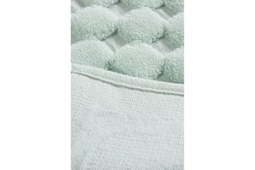 Badmatta Chilai Home by Alessia Set om 2 - Mint - Textil & mattor - Badrumstextil