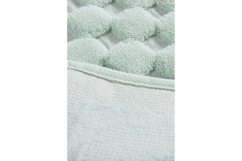 Badmatta Chilai Home by Alessia Set om 2 - Mint - Textil & mattor - Badrumstextil