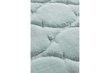 Badmatta Chilai Home by Alessia Set om 2 - Mint - Textil & mattor - Badrumstextil