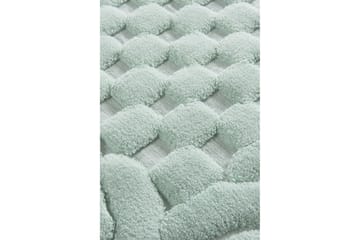 Badmatta Chilai Home by Alessia Set om 2 - Mint - Textil & mattor - Badrumstextil