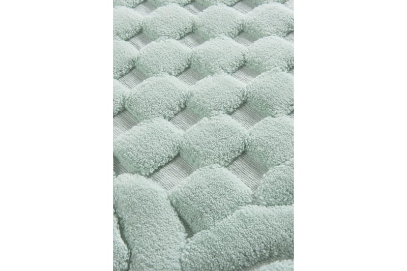 Badmatta Chilai Home by Alessia Set om 2 - Mint - Textil & mattor - Badrumstextil