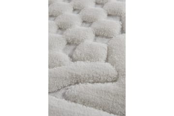 Badmatta Chilai Home by Alessia Set om 2 - Sand - Textil & mattor - Badrumstextil