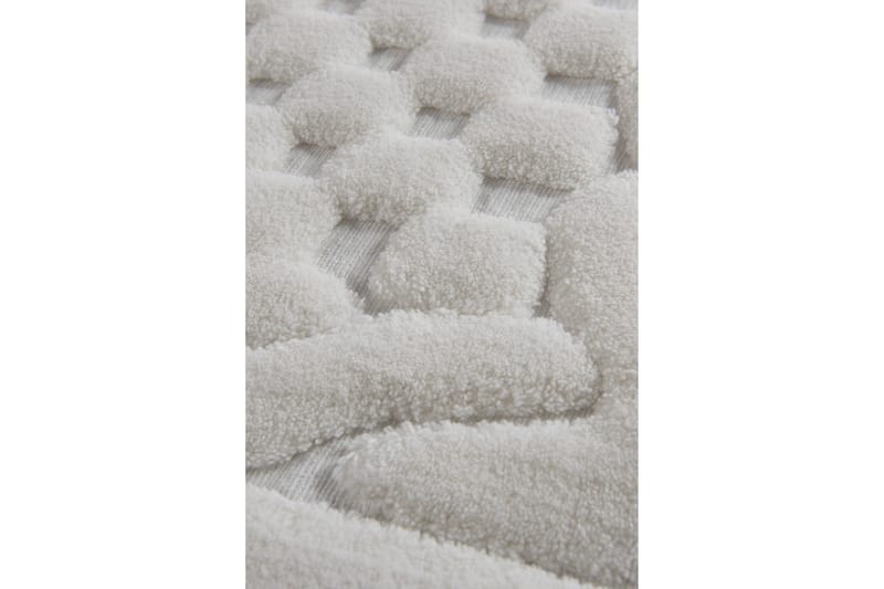 Badmatta Chilai Home by Alessia Set om 2 - Sand - Textil & mattor - Badrumstextil