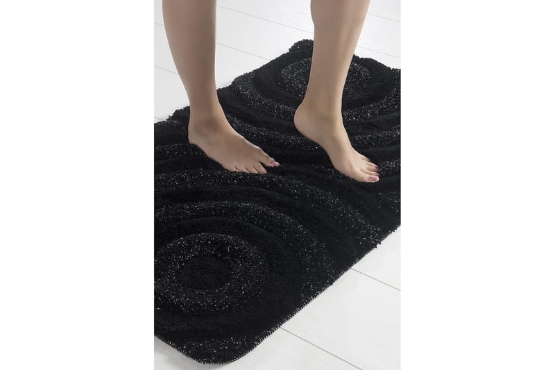 Badmatta Chilai Home by Alessia Set om 3 - Flerfärgad - Textil & mattor - Badrumstextil
