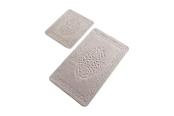 Badmatta Chilai Home Set om 2 - Flerfärgad - Textil & mattor - Badrumstextil