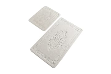 Badmatta Chilai Home Set om 2 - Flerfärgad - Textil & mattor - Badrumstextil