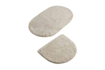Badmatta Chilai Home Set om 2 - Flerfärgad - Textil & mattor - Badrumstextil