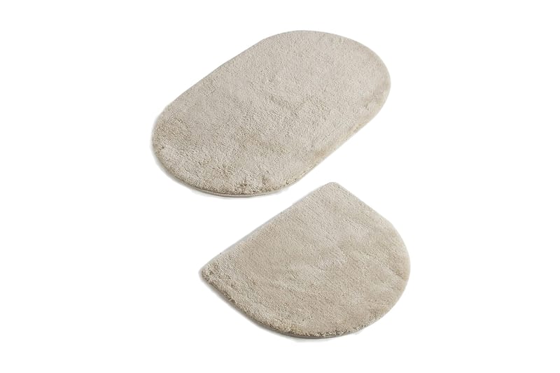Badmatta Chilai Home Set om 2 - Flerfärgad - Textil & mattor - Badrumstextil