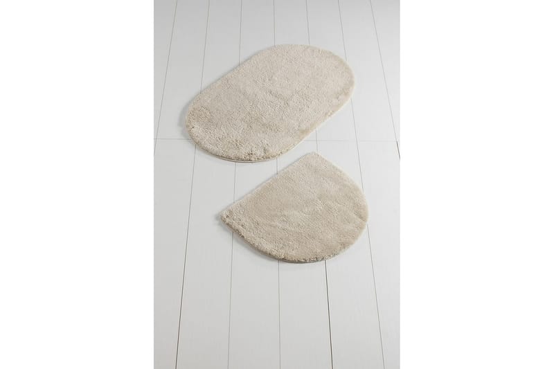 Badmatta Chilai Home Set om 2 - Flerfärgad - Textil & mattor - Badrumstextil