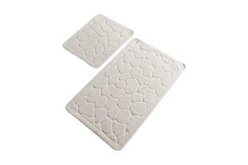 Badmatta Chilai Home Set om 2 - Flerfärgad - Textil & mattor - Badrumstextil