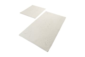 Badmatta Chilai Home Set om 2 - Flerfärgad - Textil & mattor - Badrumstextil
