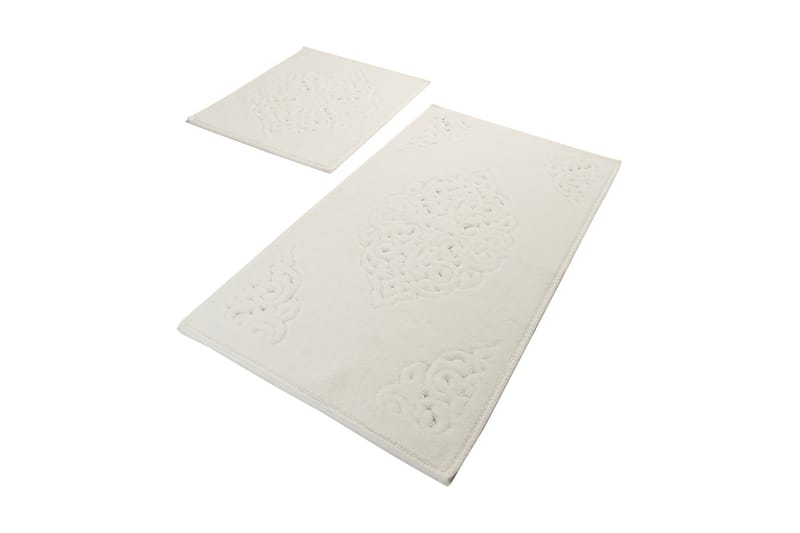 Badmatta Chilai Home Set om 2 - Flerfärgad - Textil & mattor - Badrumstextil
