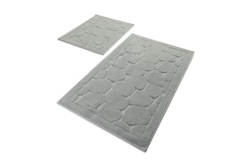 Badmatta Chilai Home Set om 2 - Flerfärgad - Textil & mattor - Badrumstextil
