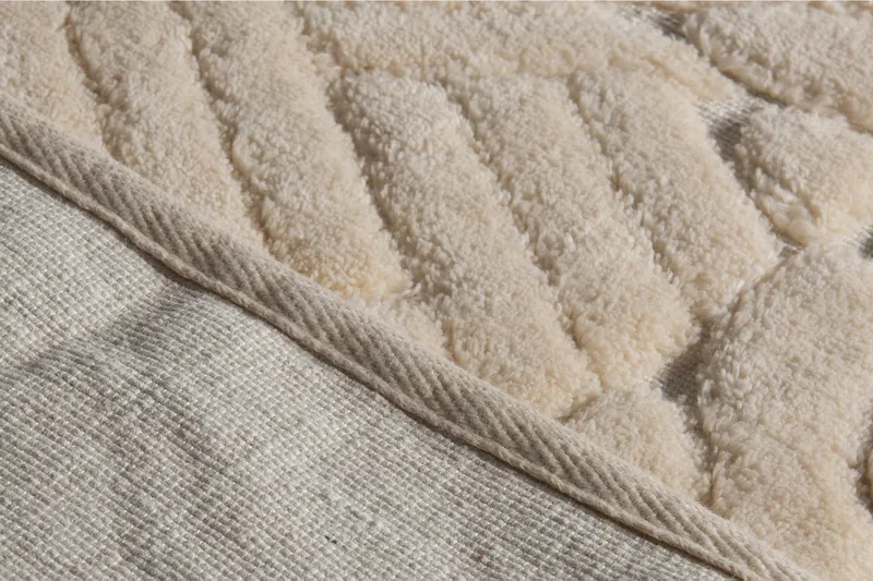 Badmatta Chilai Home Set om 2 - Flerfärgad - Textil & mattor - Badrumstextil