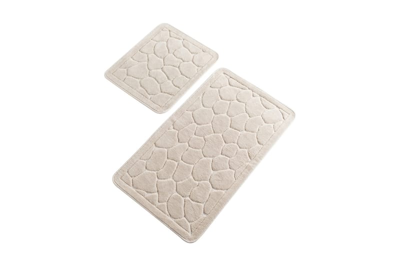 Badmatta Chilai Home Set om 2 - Flerfärgad - Textil & mattor - Badrumstextil