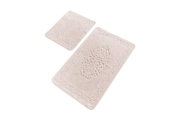 Badmatta Chilai Home Set om 2 - Flerfärgad - Textil & mattor - Badrumstextil