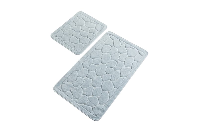 Badmatta Chilai Home Set om 2 - Flerfärgad - Textil & mattor - Badrumstextil