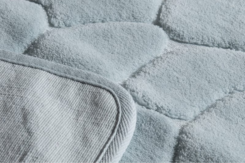 Badmatta Chilai Home Set om 2 - Flerfärgad - Textil & mattor - Badrumstextil
