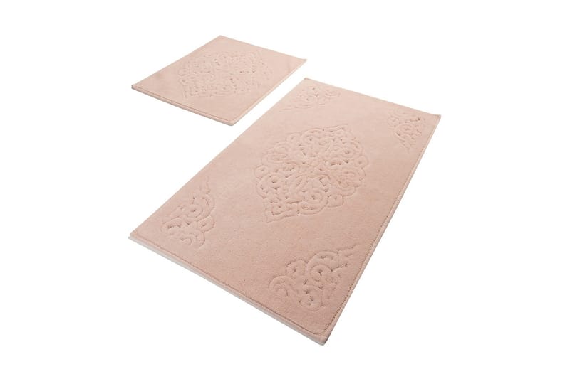 Badmatta Chilai Home Set om 2 - Flerfärgad - Textil & mattor - Badrumstextil