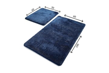 Badmatta Chilai Home Set om 2 - Flerfärgad - Textil & mattor - Badrumstextil