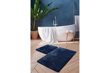 Badmatta Chilai Home Set om 2 - Flerfärgad - Textil & mattor - Badrumstextil